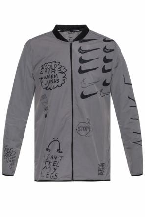 Printed jacket, zdjęcie 1 Printed jacket od Nike
